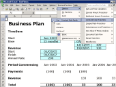 Screenshot of Business Functions Basic Edition 1.08